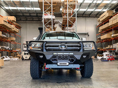 Toro Bull Bar to suit Toyota Land Cruiser 200 Series, 2015-2021