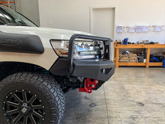 Toro Bull Bar to suit Toyota Land Cruiser 200 Series, 2015-2021