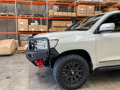 Toro Bull Bar to suit Toyota Land Cruiser 200 Series, 2015-2021