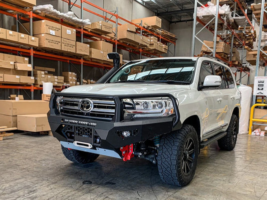 Toro Bull Bar to suit Toyota Land Cruiser 200 Series, 2015-2021 1000