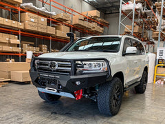 Toro Bull Bar to suit Toyota Land Cruiser 200 Series, 2015-2021