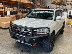 Toro Bull Bar to suit Toyota Land Cruiser 200 Series, 2015-2021