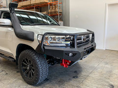 Toro Bull Bar to suit Toyota Land Cruiser 200 Series, 2015-2021