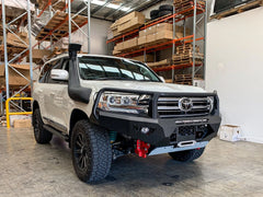 Toro Bull Bar to suit Toyota Land Cruiser 200 Series, 2015-2021