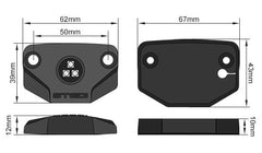 Stedi Surface 5700K LED Rock Lights