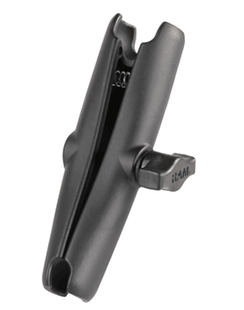 Long Length Double Socket Arm for B Size 1 | RAM®