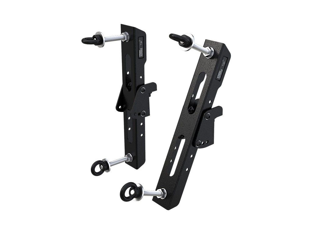 Roof Rack Maxtrax Brackets - Side Mount | Front Runner