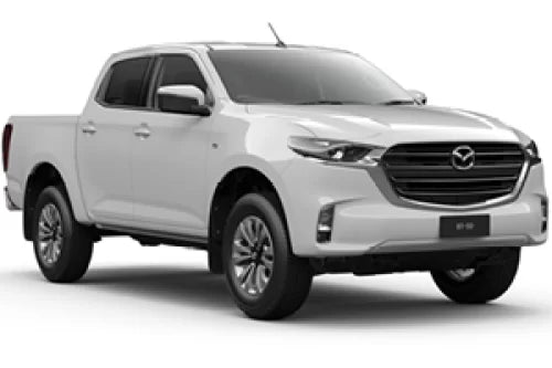 Dobinson GVM Upgrade Mazda BT-50 (2020 on)