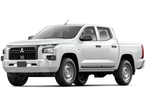 Dobinson GVM Upgrade Mitsubishi Triton MV