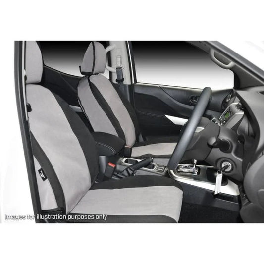 Toyota HiLux Front Seat Covers | MSA