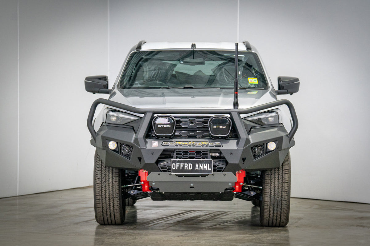 Toro Bull bar, Isuzu MUX (Facelift) 2025 on