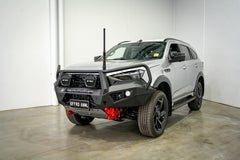 Toro Bull bar, Isuzu MUX (Facelift) 2025 on