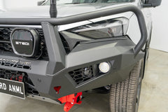 Toro Bull bar, Isuzu MUX (Facelift) 2025 on