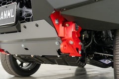Toro Bull bar, Isuzu MUX (Facelift) 2025 on
