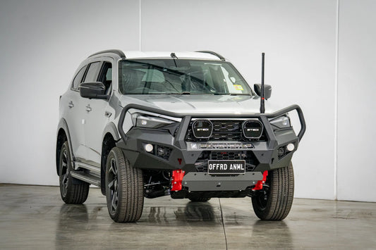 Toro Bull bar, Isuzu MUX (Facelift) 2025 on