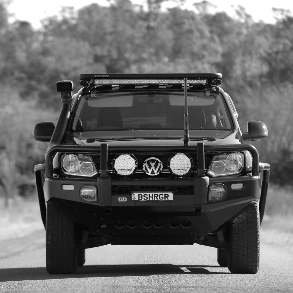 Night Hawk LED Light Bar | 32″ | Bushranger