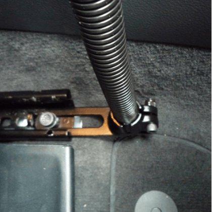 No-Drill Vehicle Mount | RAM®