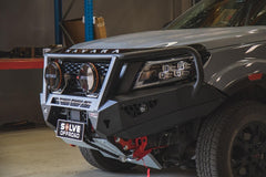 Toro Bull Bar, Nissan Navara NP300, 2015 - 2025
