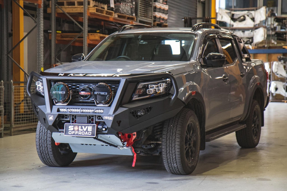 Toro Bull Bar, Nissan Navara NP300, 2015 - 2025