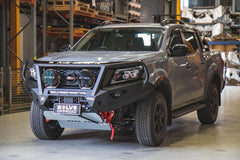 Toro Bull Bar, Nissan Navara NP300, 2015 - 2025
