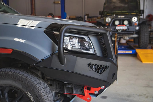 Toro Bull Bar, Nissan Navara NP300, 2015 - 2025