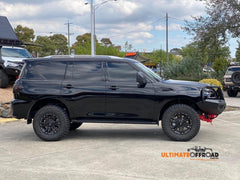 Toro Bull Bar, Nissan Patrol Y62 Series 5, 2020 - Current