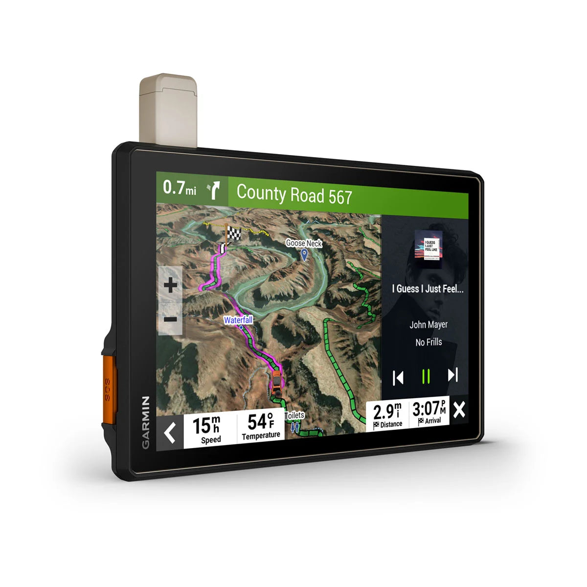 Tread® XL - Overland Edition 10” All-Terrain sat-nav| Garmin