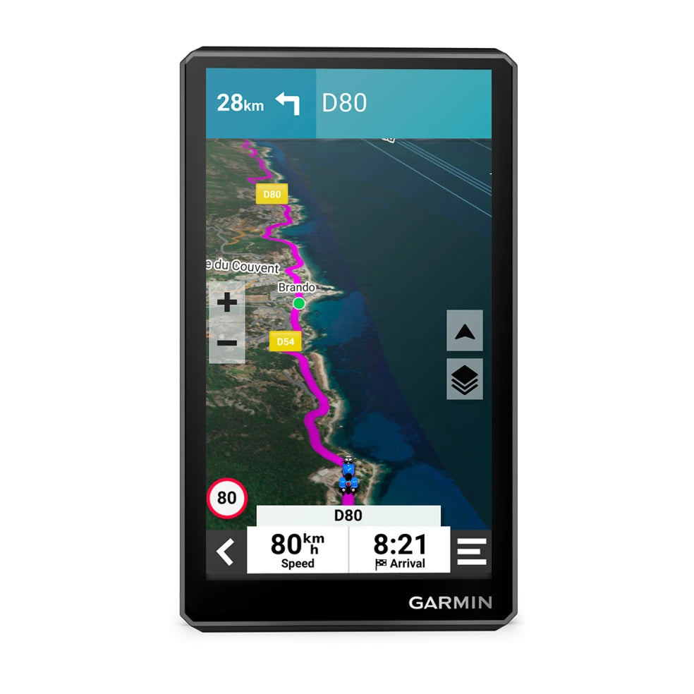 Zūmo® XT2 6.0” Motorcycle sat-nav| Garmin