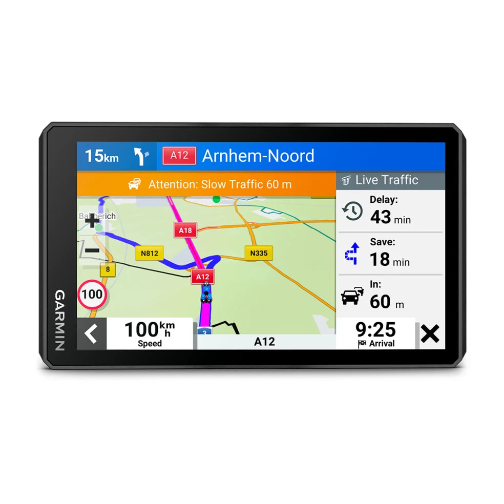 Zūmo® XT2 6.0” Motorcycle sat-nav| Garmin