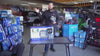 7" EX2-R Driving Lamp RGB (PAIR)