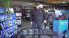 G2 Black Flush Work Light