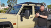Clearview Towing Mirrors [Classic, Pair]- Nissan Patrol GU/Y61/Cab Chassis