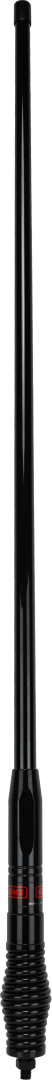 1200MM HEAVY DUTY FIBREGLASS RADOME ANTENNA, AS004B SPRING (6.6DBI GAIN) - BLACK| GME