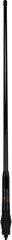 1200MM HEAVY DUTY FIBREGLASS RADOME ANTENNA, AS004B SPRING (6.6DBI GAIN) - BLACK| GME