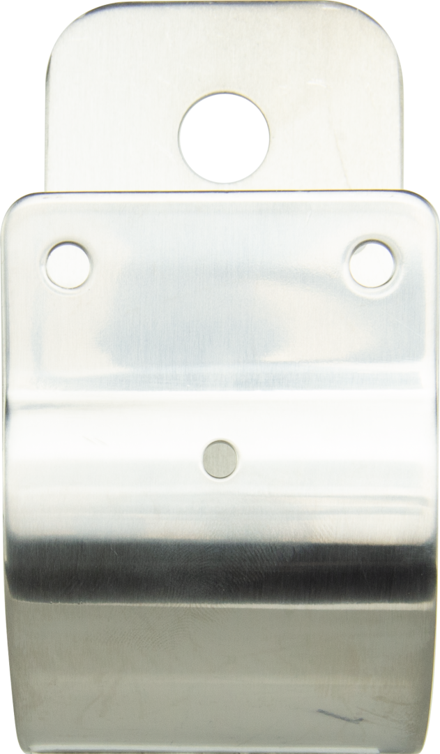 76mm Wrap-Around Bullbar Bracket - Stainless Steel| GME