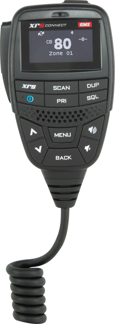 XRS-330C Connect Super Compact UHF CB Radio | GME