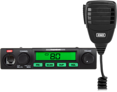 5 Watt Compact UHF CB Radio with ScanSuite™| GME