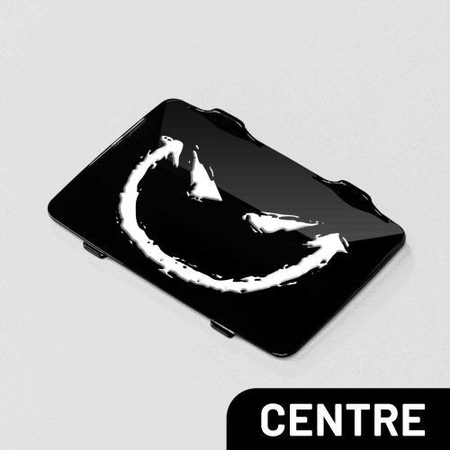Stedi Quad Evo Smiley Cover (Center)