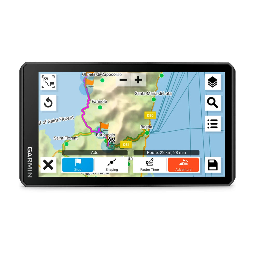 Zūmo® XT2 6.0” Motorcycle sat-nav| Garmin