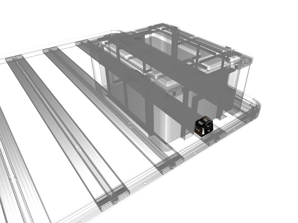 Adjustable Rack Cargo Chocks | Front Runner