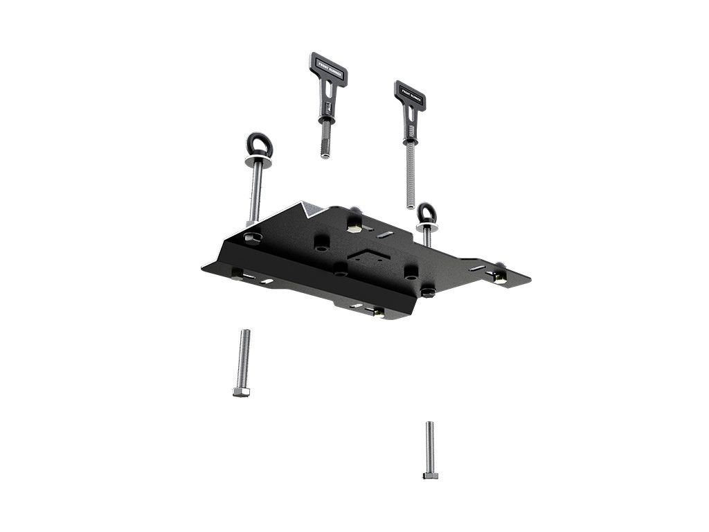 Recovery Device Roof Mounting Kit | Front Runner