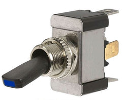 Narva | Off/On Heavy-Duty Toggle Switch with Blue LED