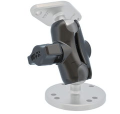 Short Double Socket Arm | RAM®