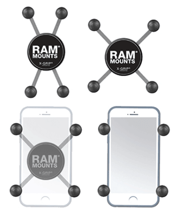 Universal X-Grip Phone Cradle | RAM®