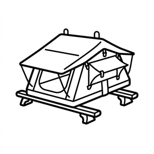 Soft Shell Roof Top Tents