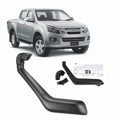 A picture of Safari Snorkel for Isuzu MU-X and D-Max.