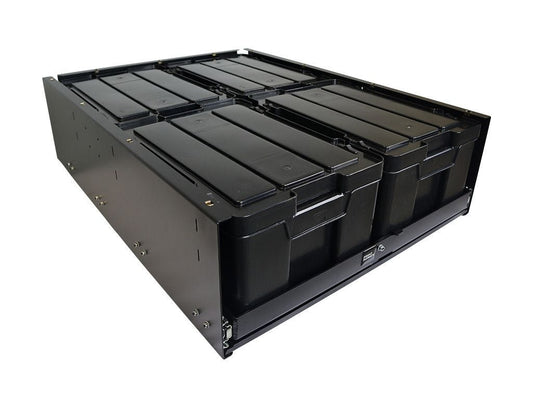 4 Cub Box Drawer / Narrow 1024