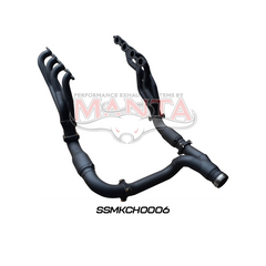Manta Chevrolet Silverado 1500 - all models, 6.2L V8 Extractors, Cats & Y-pipe to suit Factory Cat-back)