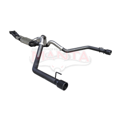 Ford Next Gen Ranger Raptor V6 Twin 3in Cat Back Exhaust with Bimodal Integration