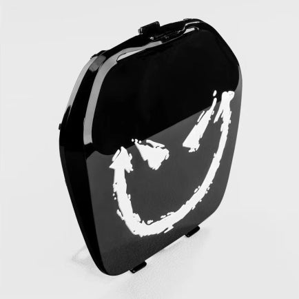 Stedi Type-X™ Evo 7 Inch Black Out Cover (Smiley)